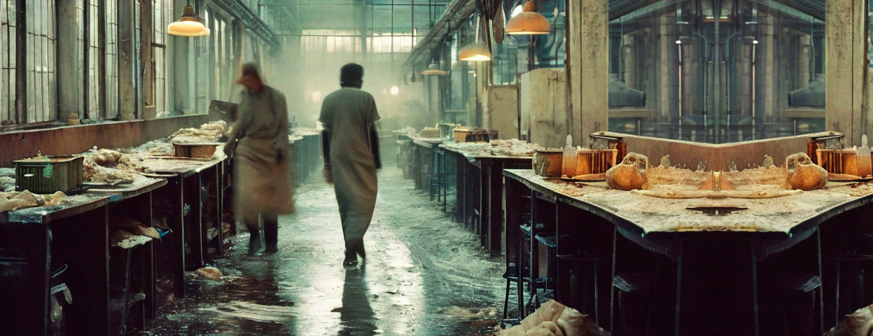 Уборка в служебных помещениях